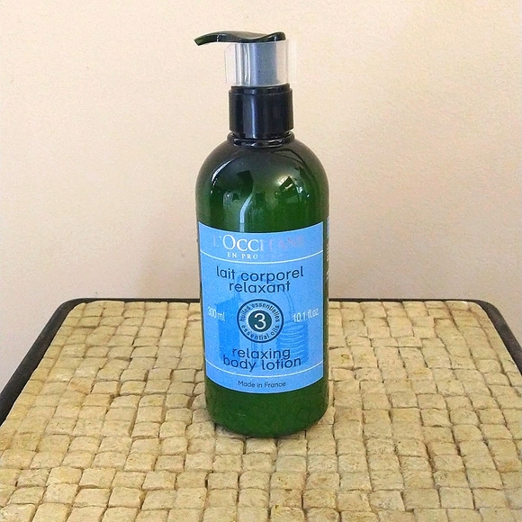 Other - L'Occitane Relaxing Body Lotion (2 bottles)